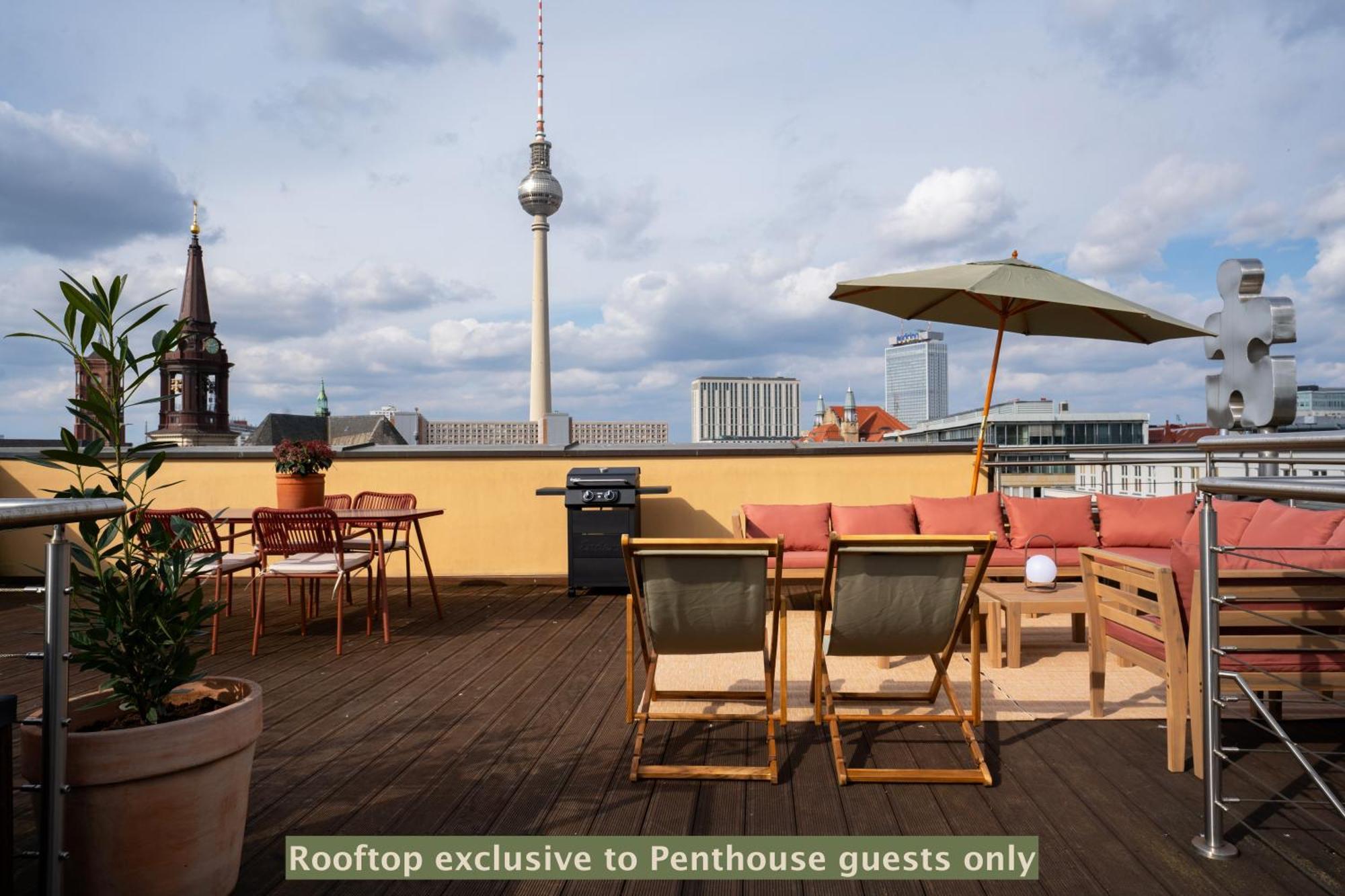 Curt Penthouse