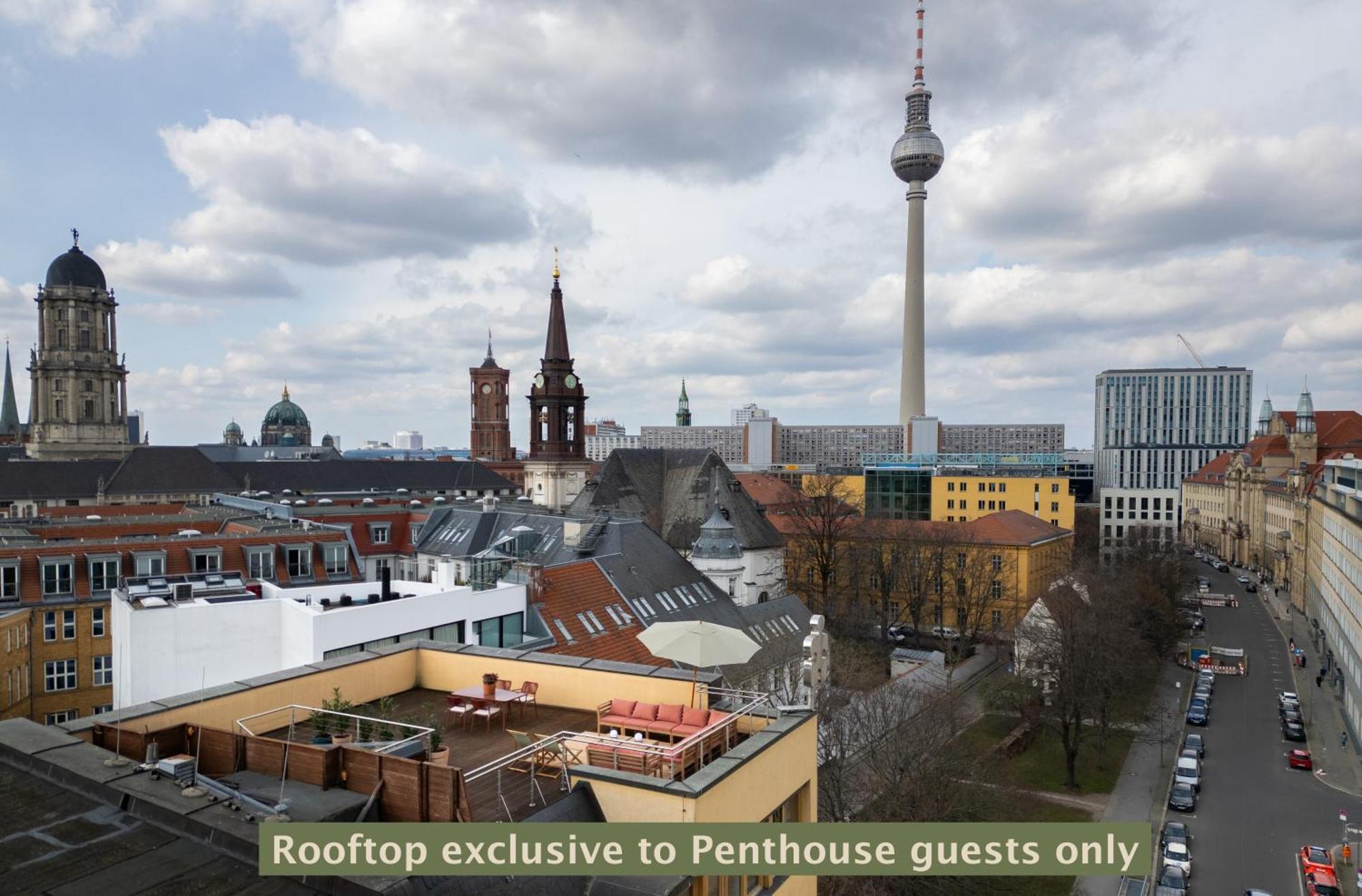Curt Penthouse
