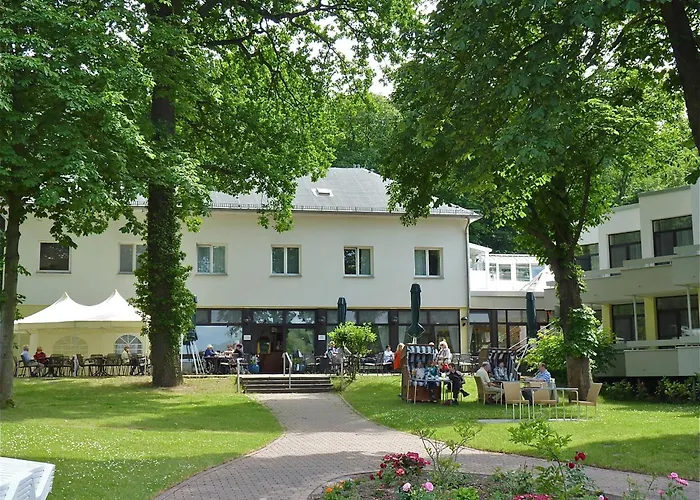 Seehotel Grunewald Berlino