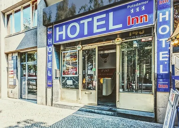 Potsdamer Inn Berlín