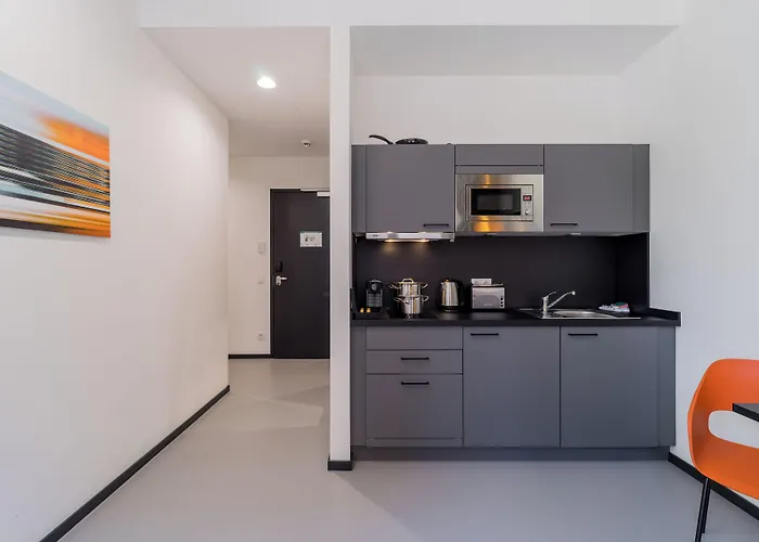 Nena Apartments Moritzplatz Berlín