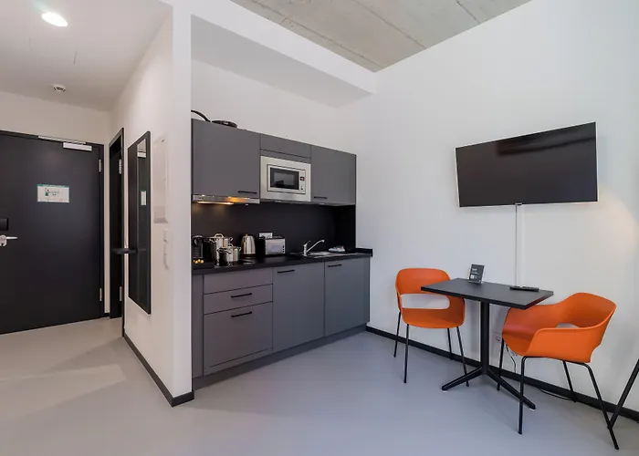 Nena Apartments Moritzplatz Berlín