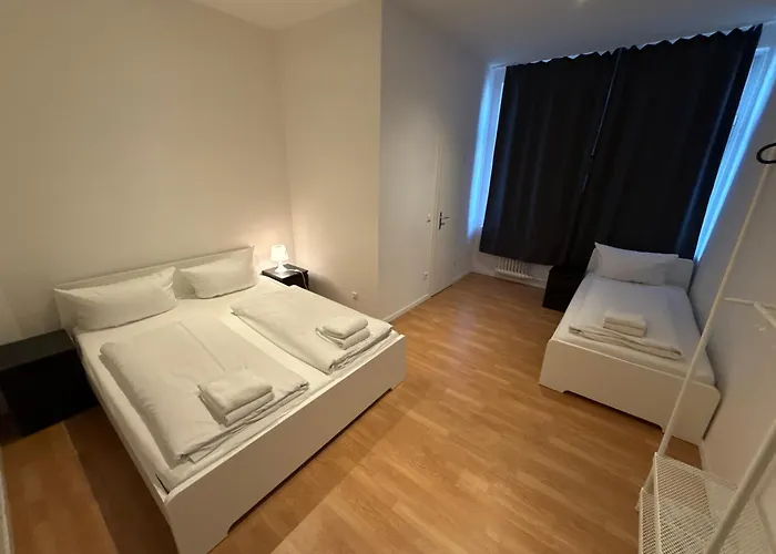 Potsdamer Inn Berlín